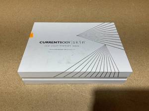 lot 258 image: CurrentBody Skin LED Light Therapy Face Mask  Red Light Therapy Treatment Device