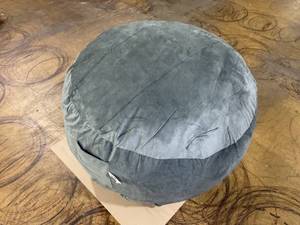 lot 188 image: Big Joe 4 Fuf Large Foam Filled Bean Bag Chair
