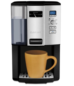 lot 70 image: Cuisinart Coffee Maker, 12 Cup Programmable Drip, DCC-3000P1