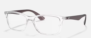 lot 84 image: Ray-Ban RX7047 Glasses 52-18