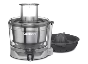 lot 301 image: Cuisinart Core Essentials Juice Extractor & Citrus Juicer Accessory