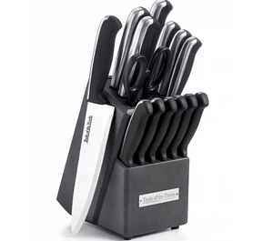 lot 314 image: Tools of the Trade 15-Piece Cutlery Set