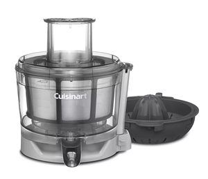 lot 318 image: Cuisinart Core Essentials Juice Extractor & Citrus Juicer Accessory