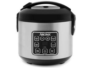 lot 326 image: AROMA Digital Rice Cooker