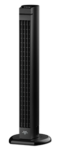 lot 417 image: Vornado 4T Oscillating Tower Fan with Remote Control, 40