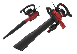 lot 420 image: Hyper Tough 12 Amp Electric Leaf Blower and Vacuum Combo