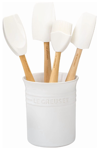 lot 453 image: 5PCS High-Heat Resistant Silicone Kitchen Utensil Set