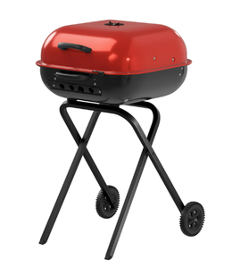 lot 456 image: Americana Walk-A-Bout Charcoal Grill