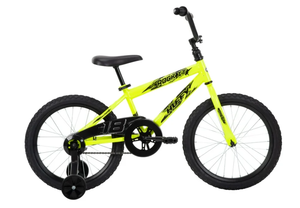 lot 13 image: Huffy 18 Rock It Kids Bike, Fits Riders 35 - 41