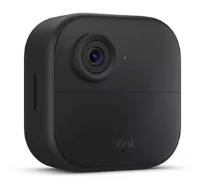 lot 24 image: Blink Outdoor 4 (4th Gen) Wireless Outdoor Smart Home Security Camera System with 1 Camera