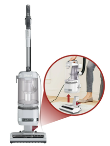 lot 26 image: Shark Upright Vacuum, Navigator Advanced Lift-Away, HEPA Filter
