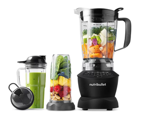 lot 31 image: NutriBullet Blender Full Size Combo