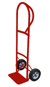 lot 100 image: Milwaukee 600 lb. P-Handle Hand Truck