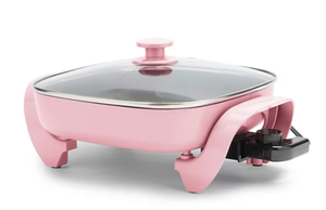 lot 120 image: GreenLife Healthy Power 5-in-1 Electric Skillet