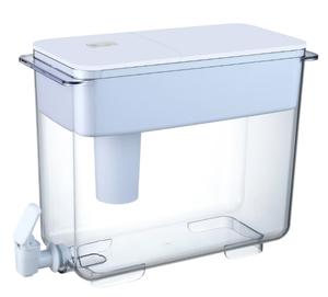 lot 126 image: Great Value Water Filter Pitcher 30 Cup Series