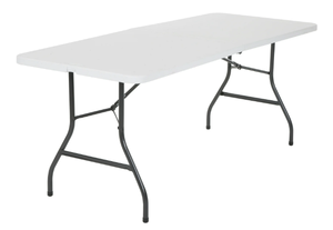 lot 171 image: Cosco 6 Foot Premium Folding Table