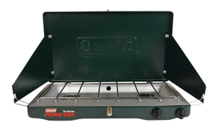lot 226 image: Coleman Classic Propane Gas Camping Stove, 2-Burner