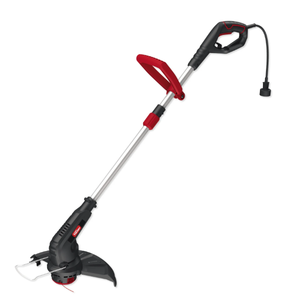 lot 237 image: Hyper Tough 4.6-Amp 13 Inch Electric String Trimmer HT21-401-002-04