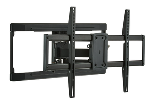 lot 241 image: Onn. Full Motion TV Wall Mount for 50 to 86 TVs