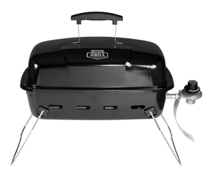 lot 407 image: Expert Grill 17.5 inch 10,000 BTU 1 Burner Portable Propane Gas Grill