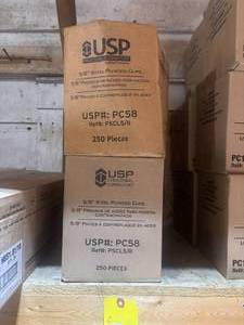 lot 311 image: 58 Plywood Clips