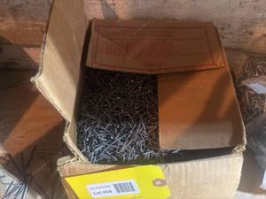 lot 456 image: Nails, 1-14 Ringshank