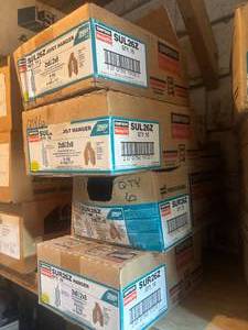 lot 339 image: LeftRight Joist Hangers