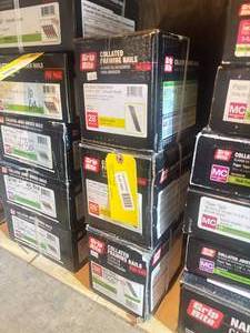 lot 460 image: Grip RiteCollated Framing Nails for Paslode Nailer