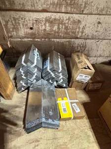 lot 343 image: Galvanized Flashing Products