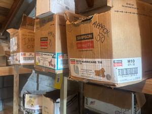 lot 361 image: Hurricane Ties