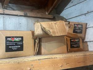 lot 309 image: Fox Block HV Clip