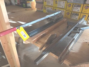 lot 387 image: 2 Steel Siding Cutters