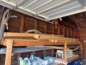 lot 400 image: Garage Door Trim