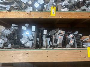 lot 384 image: Joist Hangers