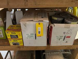 lot 334 image: Nails