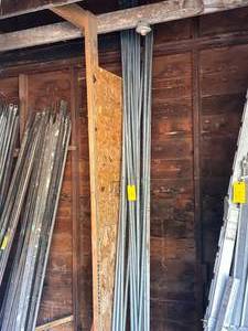 lot 414 image: Scaffold Cross Supports