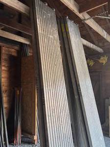 lot 420 image: Scaffold Planks