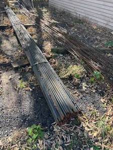 lot 427 image: Rebar and remesh