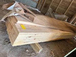 lot 479A image: 2x10x10 Dimensional Lumber