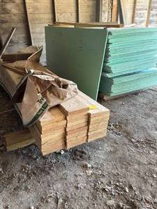 lot 479A image: 2x10x10 Dimensional Lumber