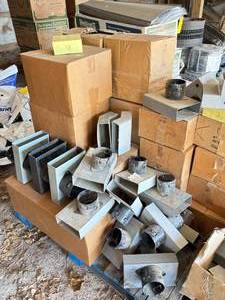 lot 485 image: Foundation drainage system parts