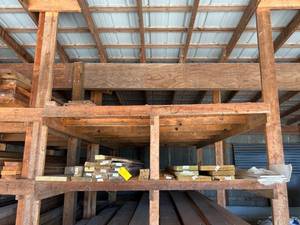lot 491 image: Treated Dimensional Lumber Lumber
