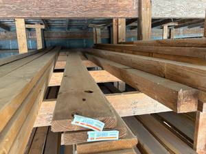 lot 488 image: Cedar - Random Width and Length