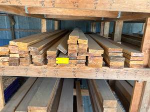 lot 489 image: Cedar Dimensional Lumber