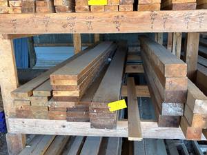 lot 499 image: Cedar Dimensional Lumber