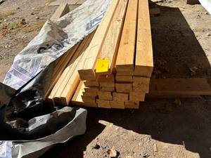 lot 496 image: 2x4x8 dimensional lumber