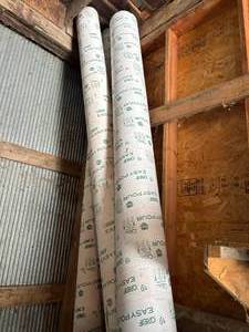 lot 502 image: Sonotube ad Driwall Rainscreen