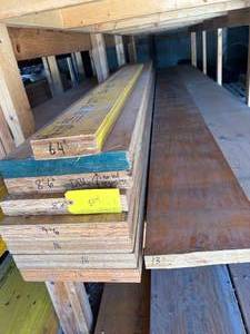 lot 504 image: LVL Beam