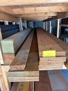 lot 503 image: LVL Beam