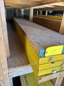 lot 506 image: LVL Beam